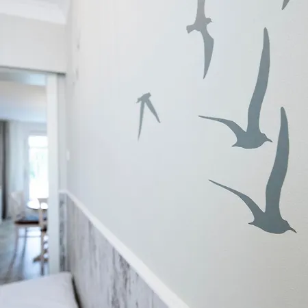 Strandkoje-ostseeblick Im Strandschloss Apartment Grömitz