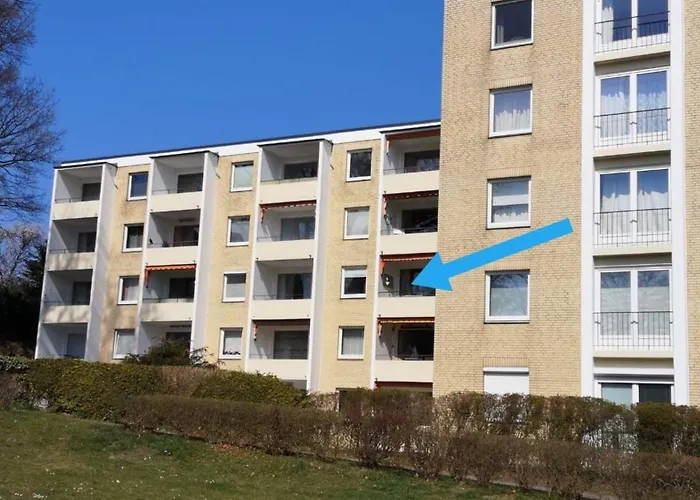 Strandschloss Strandkoje-ostseeblick Appartamento Grömitz