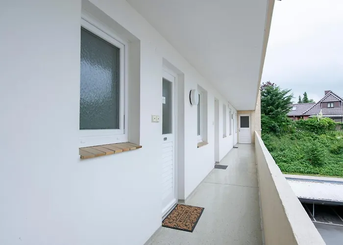 Strandschloss Strandkoje-ostseeblick Appartamento Grömitz