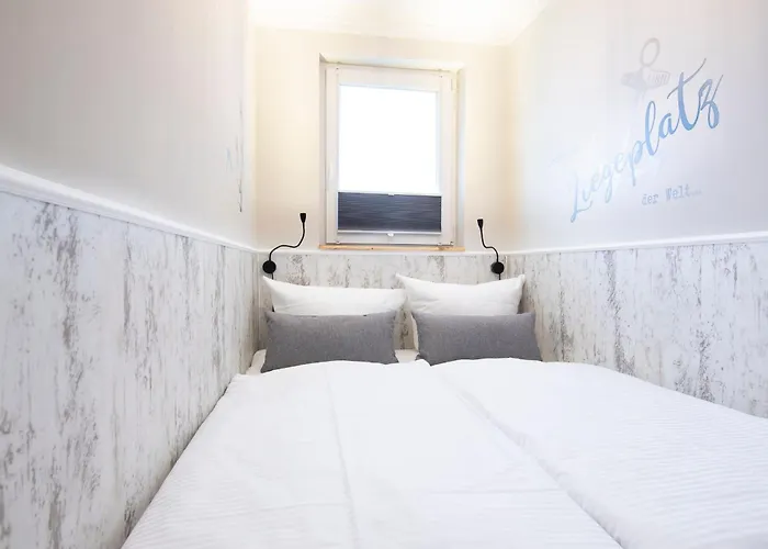 Strandschloss Strandkoje-ostseeblick Appartamento *