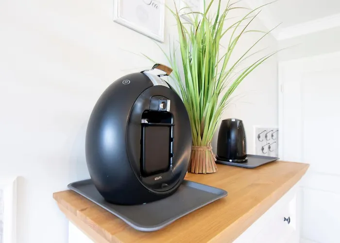 Appartamento Strandschloss Strandkoje-ostseeblick *