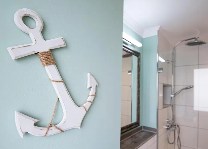 Strandschloss Strandkoje-ostseeblick Appartamento Grömitz