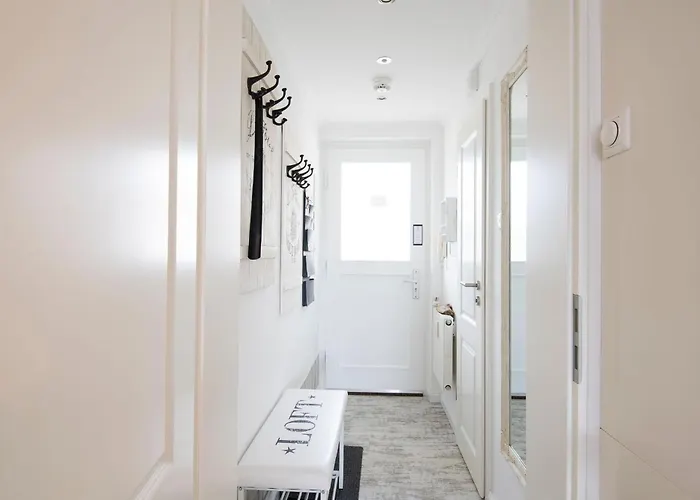 Strandschloss Strandkoje-ostseeblick Appartamento Grömitz