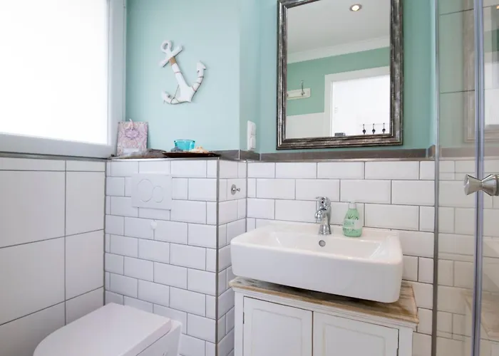 Strandschloss Strandkoje-ostseeblick *