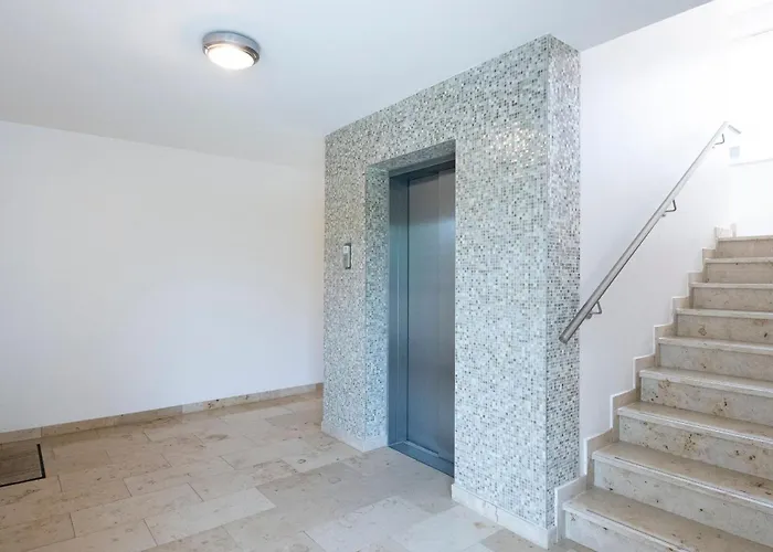 Strandschloss Strandkoje-ostseeblick