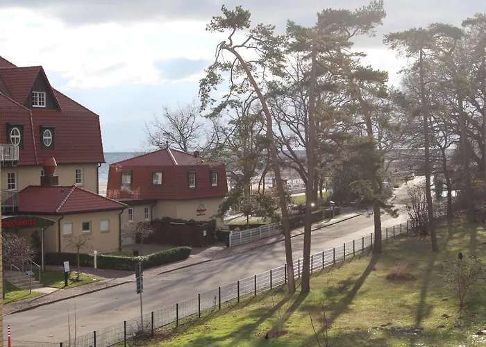 Appartamento Strandschloss Strandkoje-ostseeblick