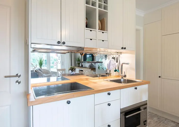 Strandschloss Strandkoje-ostseeblick Appartamento