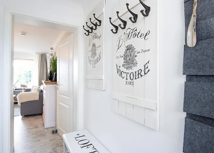 Strandschloss Strandkoje-ostseeblick Appartamento *